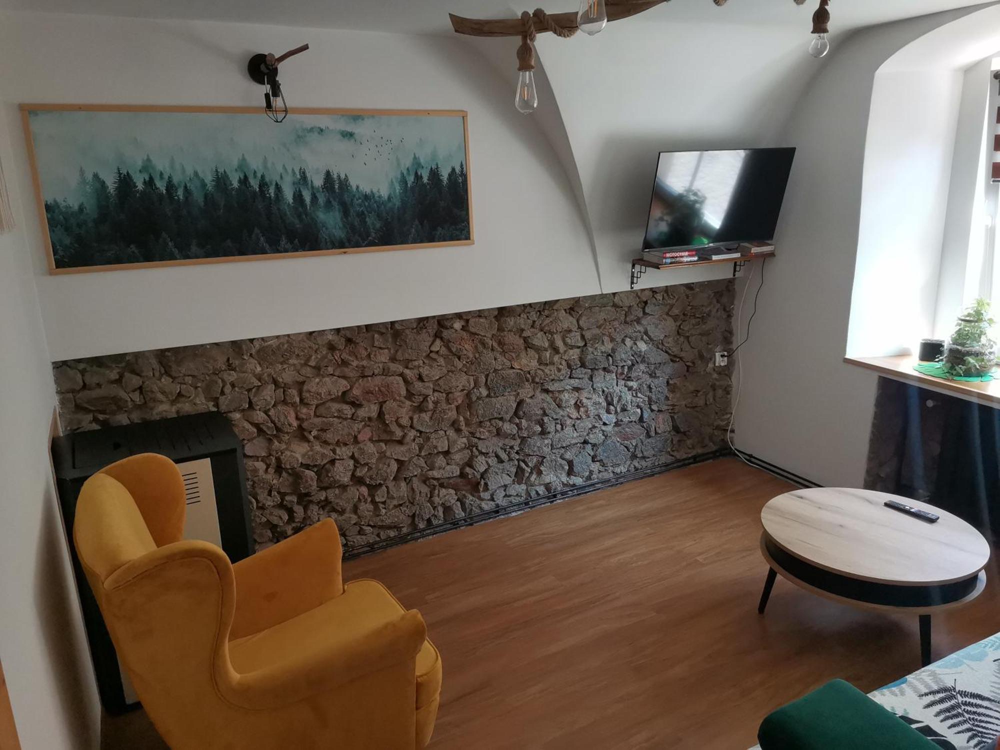 Przystanek Srebrna Gora Apartment Exterior photo